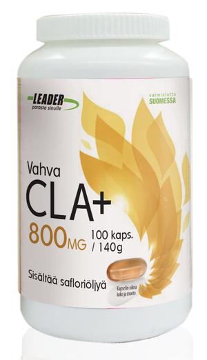 Leader Strong Cla+ Extra Strong 100 capsules